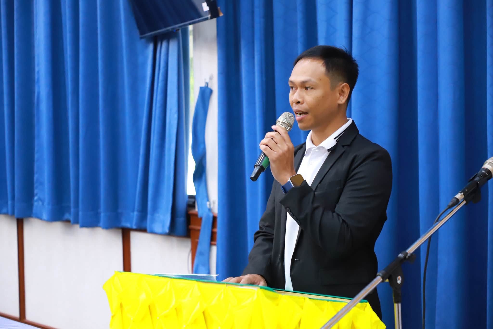 title - รองเลขาธิการ ส.ป.ก. เปิดอบรมหลักสูตร นปต. รุ่นที่ 8 ดันข้าราชการเปลี่ยนบทบาทสู่ “ผู้นำทีม” พร้อมขับเคลื่อนยุทธศาสตร์ชาติ